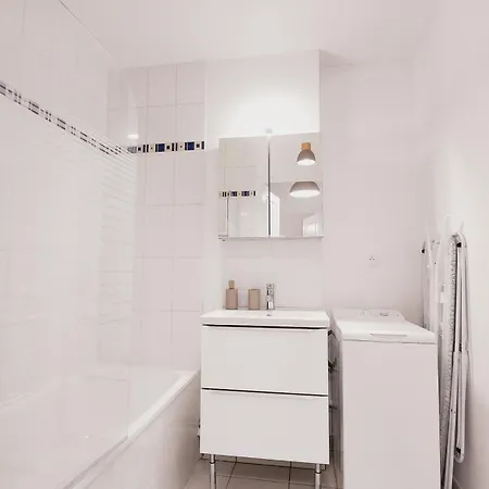 Le Gabrielle-Charmant Appartement-Parking Rouen Extérieur photo