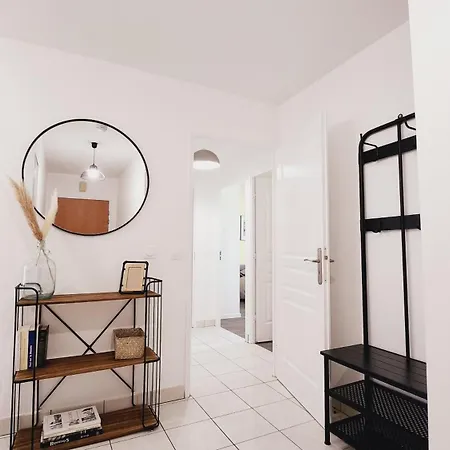 Le Gabrielle-Charmant Appartement-Parking Rouen Extérieur photo
