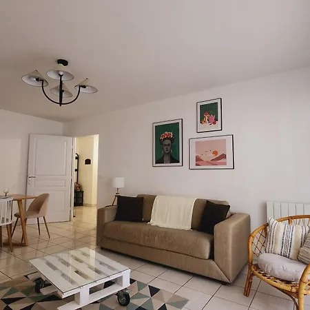Le Gabrielle-Charmant Appartement-Parking Rouen Extérieur photo