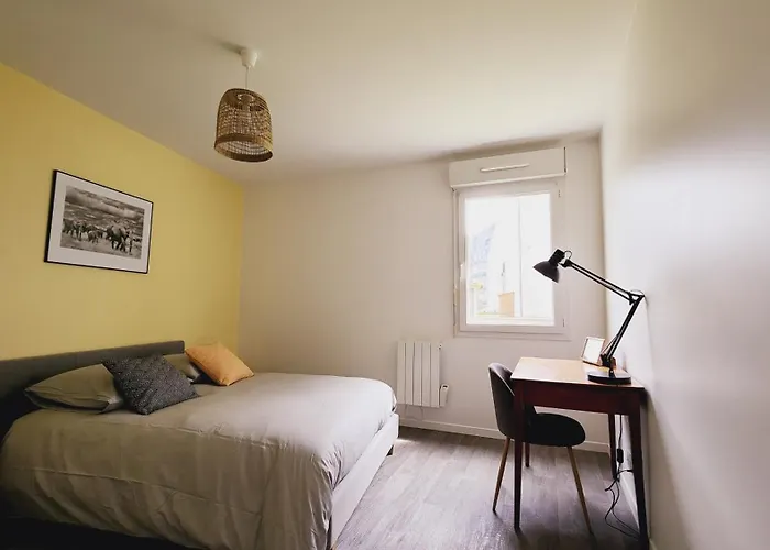 Le Gabrielle-Charmant Appartement-Parking