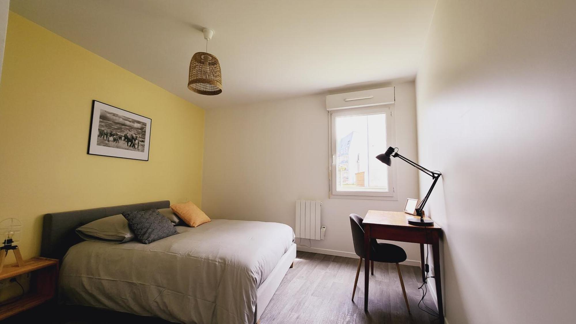 Appartement Le Gabrielle-charmant Appartement-parking