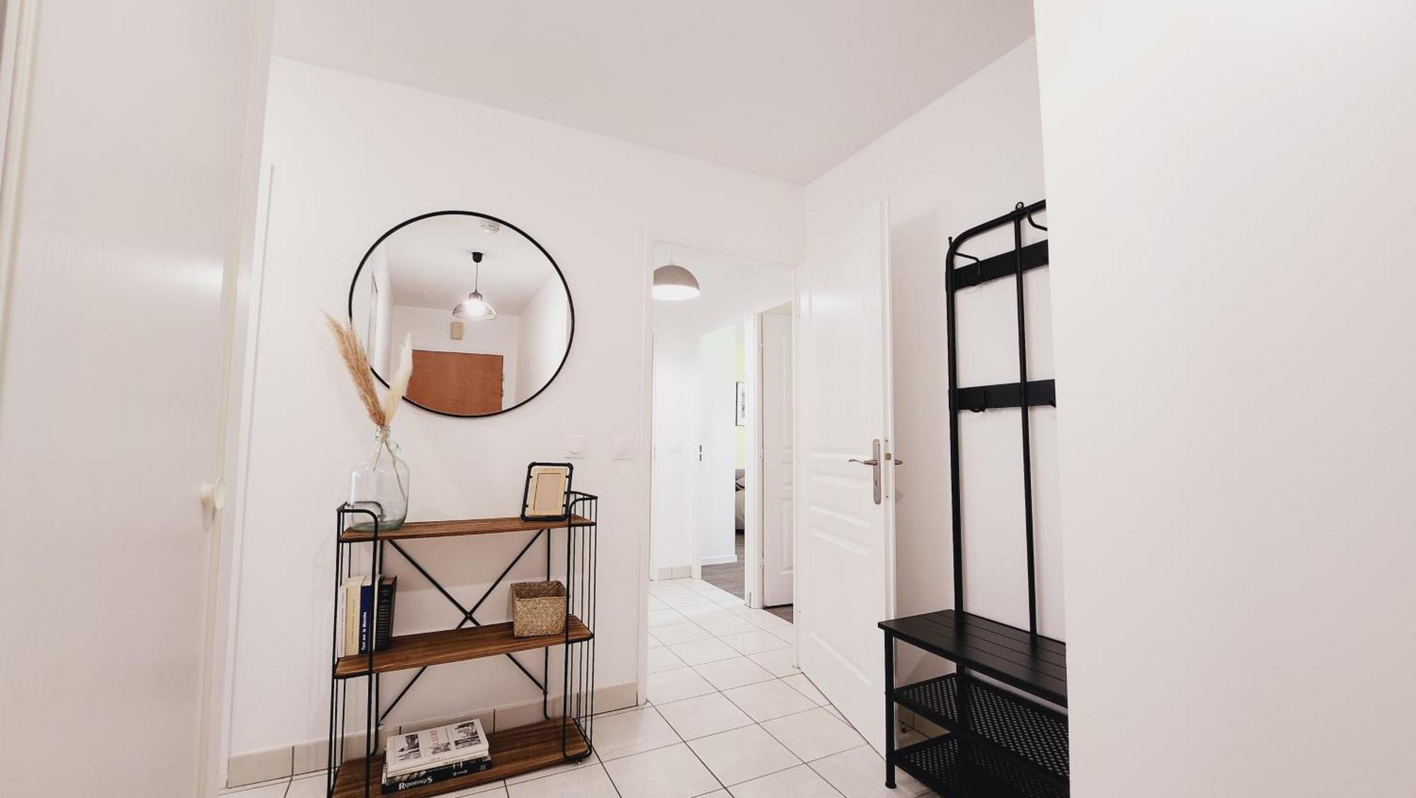 Le Gabrielle-charmant Appartement-parking Appartement Rouen