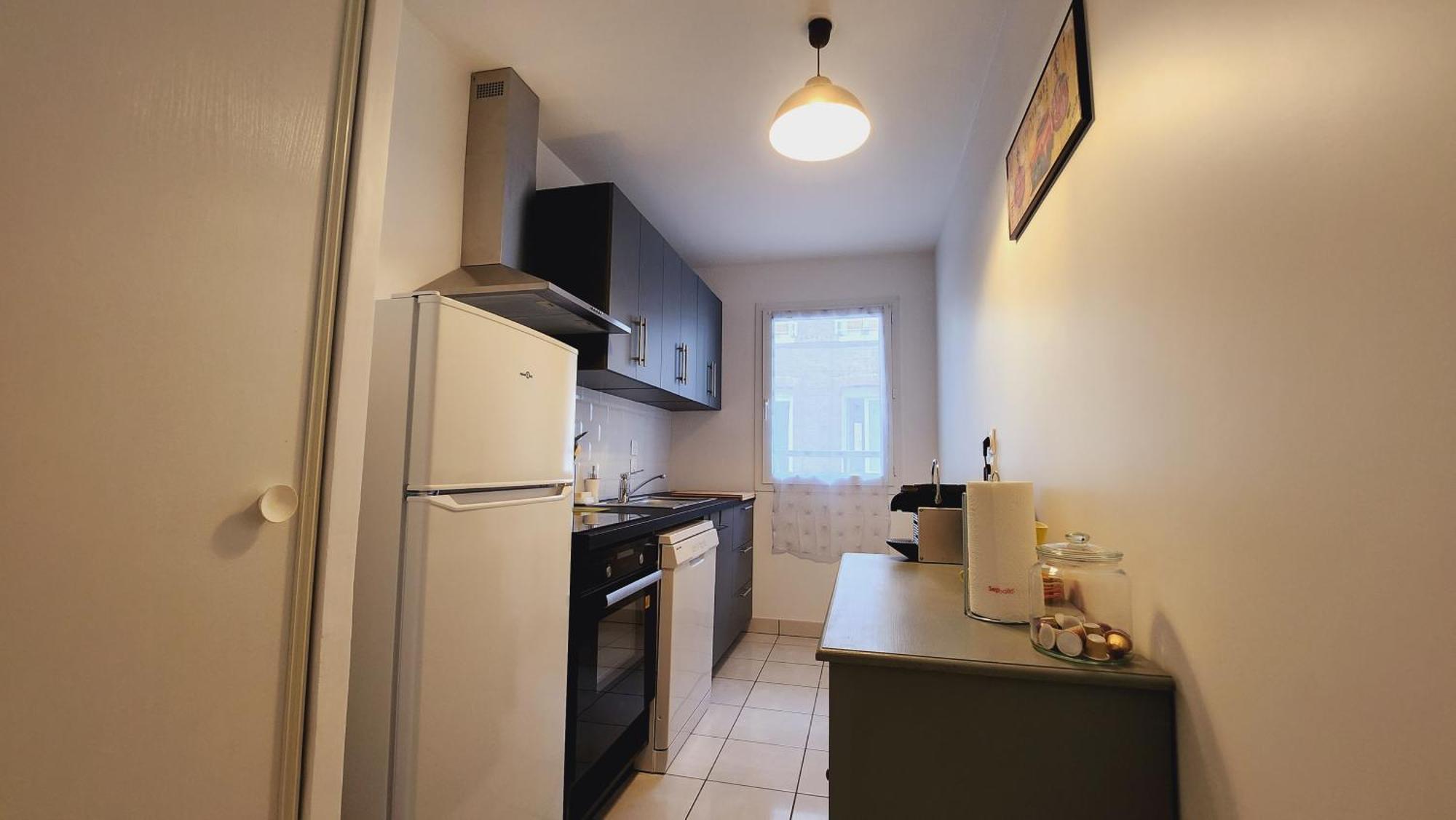 Le Gabrielle-charmant Appartement-parking Appartement Rouen